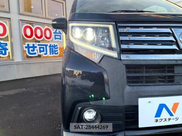 Daihatsu MOVE CUSTOM 2014-12 255606-14