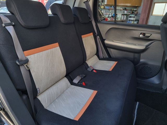 Toyota PASSO 2021-03 17155-17
