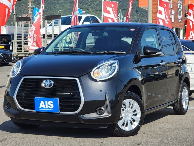 Toyota PASSO 2021-03 17155-0