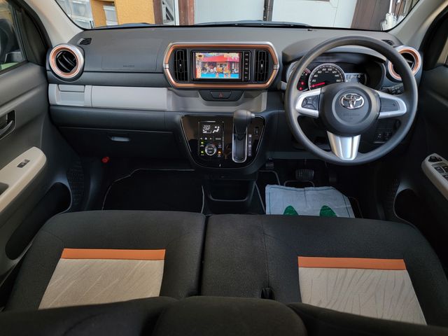 Toyota PASSO 2021-03 17155-16