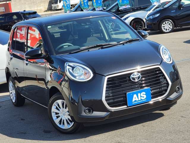 Toyota PASSO 2021-03 17155-1