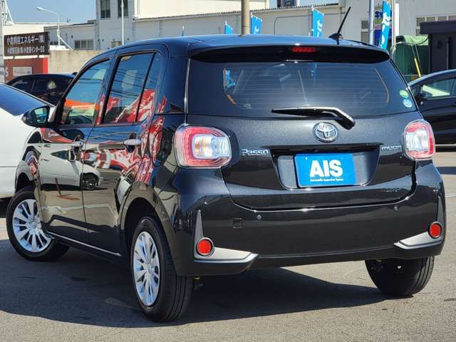 Toyota PASSO 2021-03 17155-4
