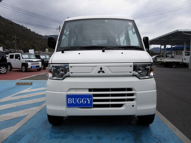 Mitsubishi MINICAB VAN 2014-02 2693-1