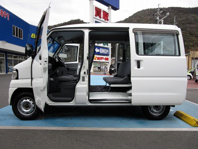 Mitsubishi MINICAB VAN 2014-02 2693-3
