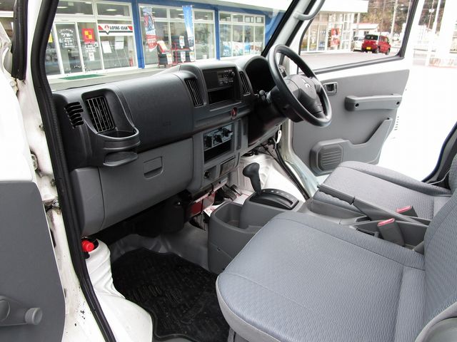Mitsubishi MINICAB VAN 2014-02 2693-16