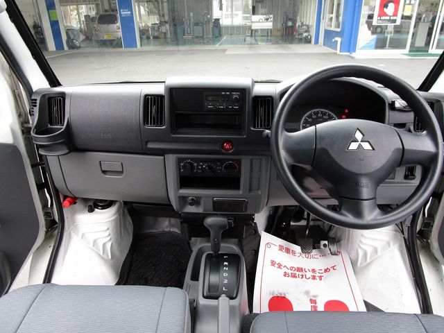 Mitsubishi MINICAB VAN 2014-02 2693-5