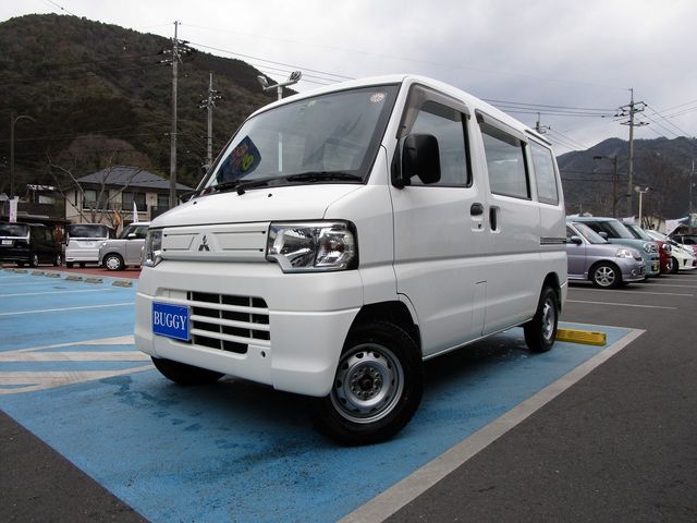 Mitsubishi MINICAB VAN 2014-02 2693-0