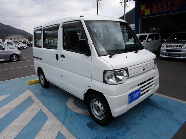 Mitsubishi MINICAB VAN 2014-02 2693-2