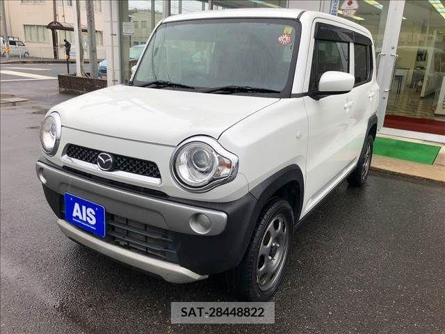 Mazda FLAIR CROSSOVER 2019-09 224972-0