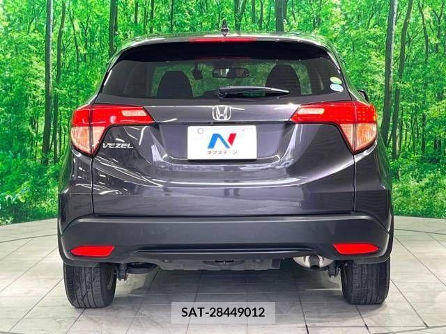 Honda VEZEL 2017-03 244383-15