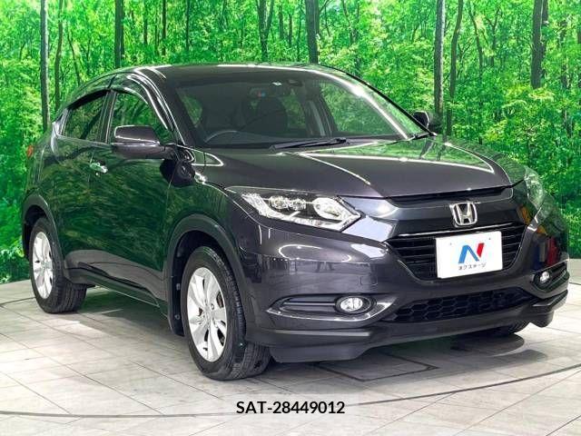 Honda VEZEL 2017-03 244383-16
