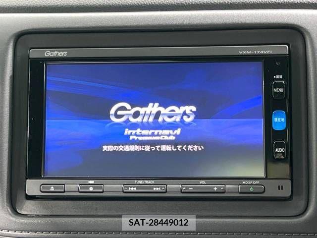 Honda VEZEL 2017-03 244383-3