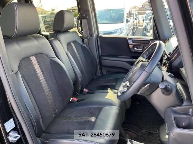 Honda N BOX CUSTOM 2019-06 222792-8