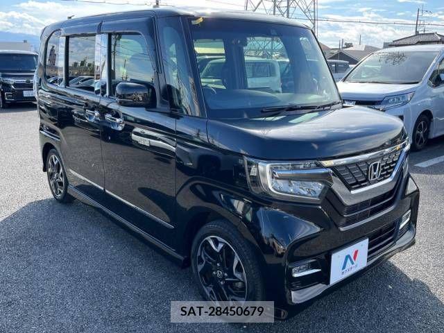Honda N BOX CUSTOM 2019-06 222792-16