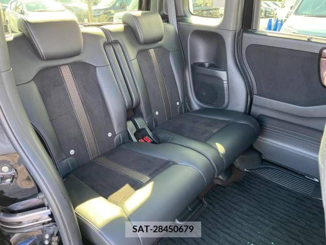 Honda N BOX CUSTOM 2019-06 222792-9