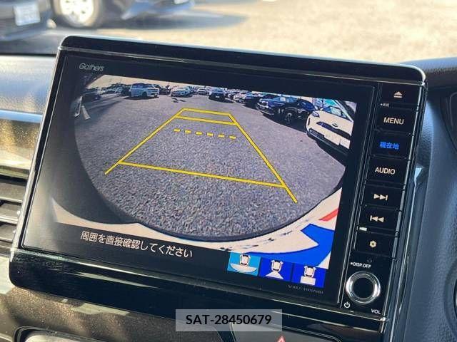 Honda N BOX CUSTOM 2019-06 222792-7