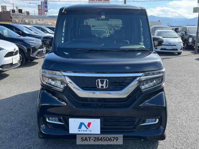 Honda N BOX CUSTOM 2019-06 222792-14