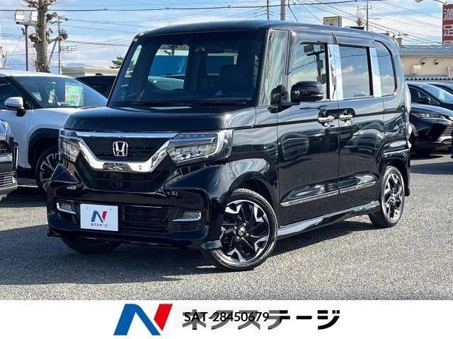 Honda N BOX CUSTOM 2019-06 222792-0