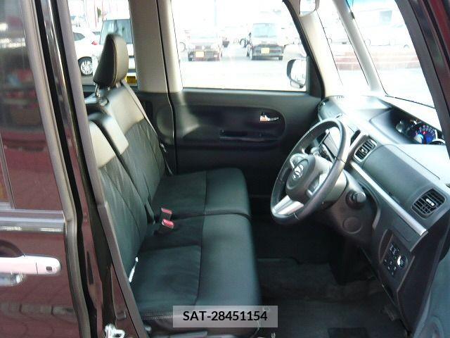 Daihatsu TANTO CUSTOM 2017-02 223203-3