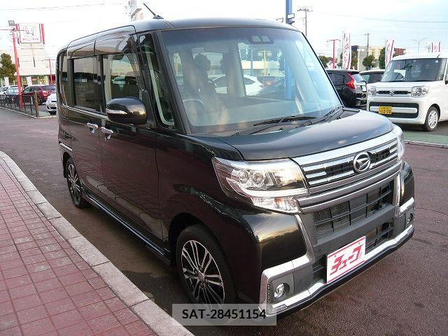 Daihatsu TANTO CUSTOM 2017-02 223203-6