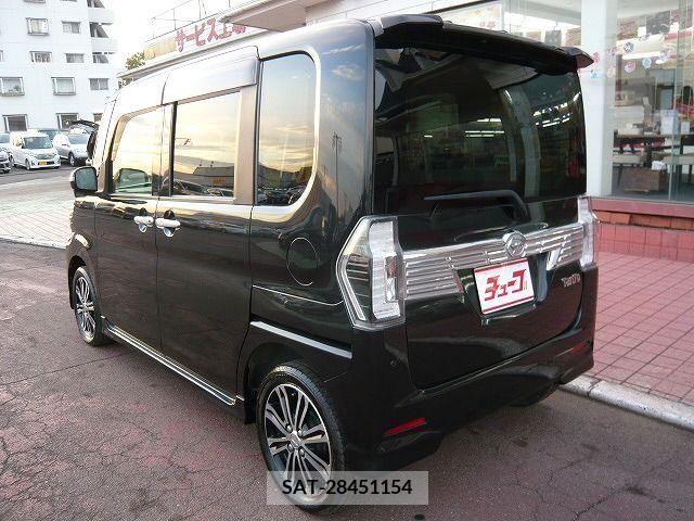 Daihatsu TANTO CUSTOM 2017-02 223203-8