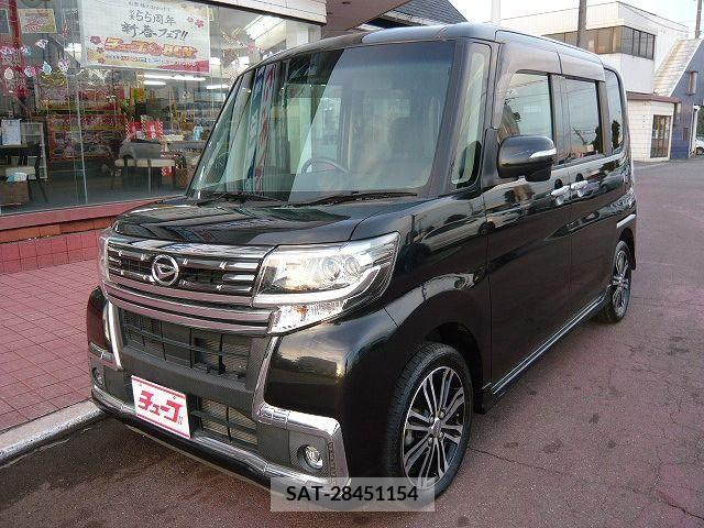 Daihatsu TANTO CUSTOM 2017-02 223203-0