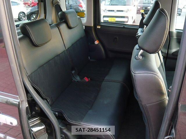 Daihatsu TANTO CUSTOM 2017-02 223203-9