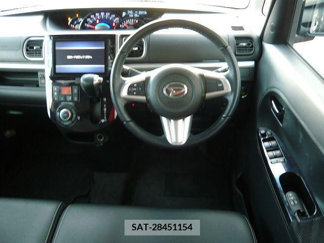 Daihatsu TANTO CUSTOM 2017-02 223203-1