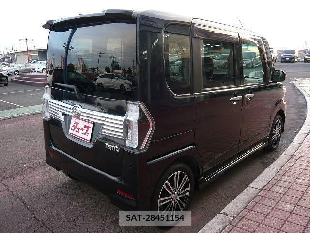 Daihatsu TANTO CUSTOM 2017-02 223203-2