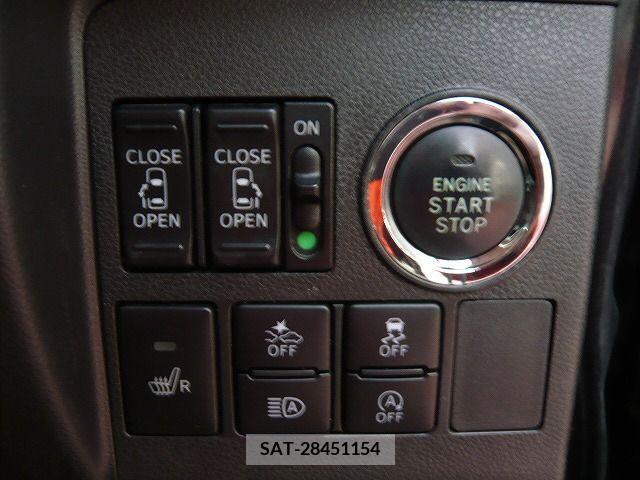 Daihatsu TANTO CUSTOM 2017-02 223203-11