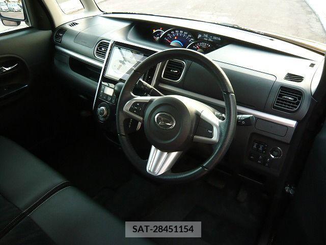 Daihatsu TANTO CUSTOM 2017-02 223203-14