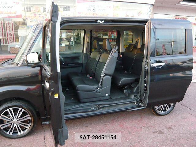 Daihatsu TANTO CUSTOM 2017-02 223203-16