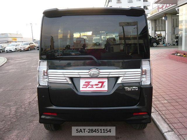 Daihatsu TANTO CUSTOM 2017-02 223203-18