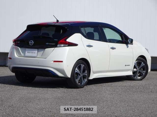 Nissan LEAF 2018-01 230455-2