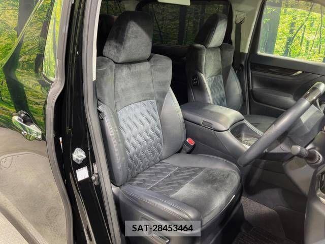 Toyota VELLFIRE 2016-02 348946-7