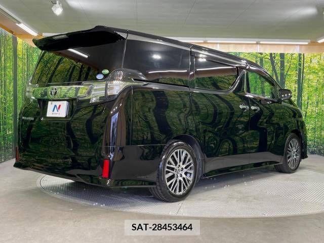 Toyota VELLFIRE 2016-02 348946-16