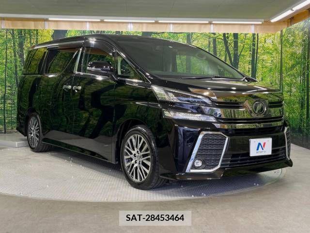 Toyota VELLFIRE 2016-02 348946-15
