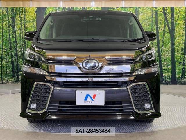 Toyota VELLFIRE 2016-02 348946-13