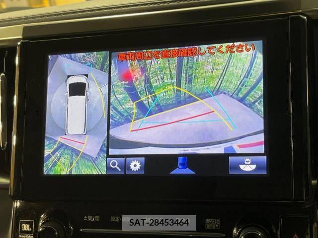 Toyota VELLFIRE 2016-02 348946-3