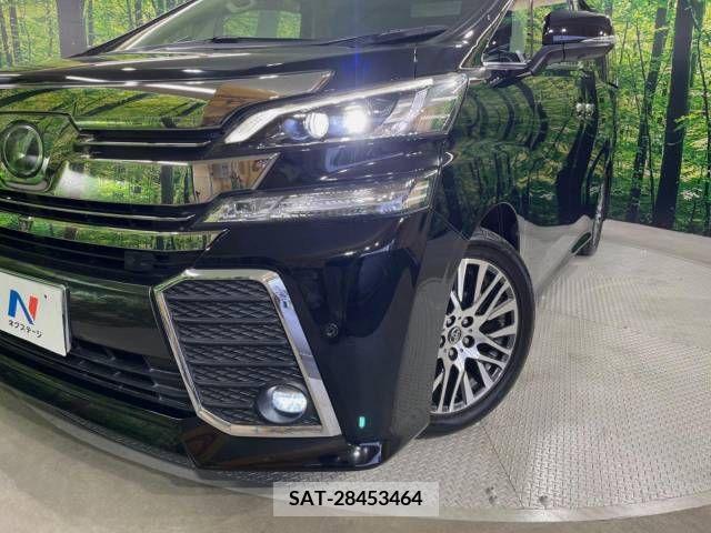 Toyota VELLFIRE 2016-02 348946-11
