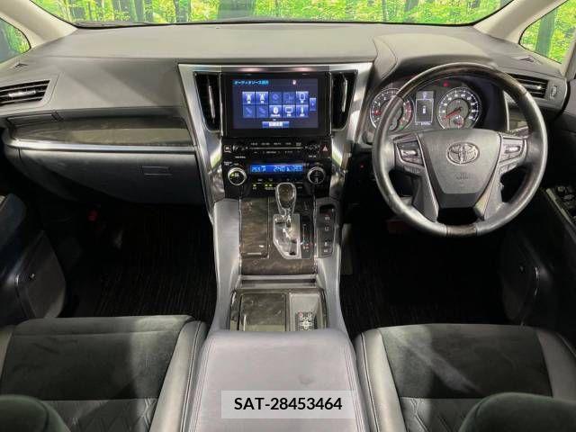 Toyota VELLFIRE 2016-02 348946-1