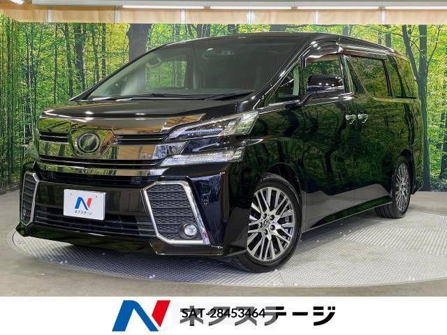 Toyota VELLFIRE 2016-02 348946-0