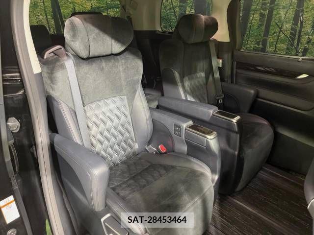 Toyota VELLFIRE 2016-02 348946-8