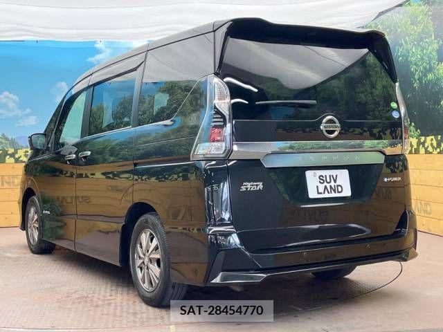 Nissan SERENA 2019-02 216966-17