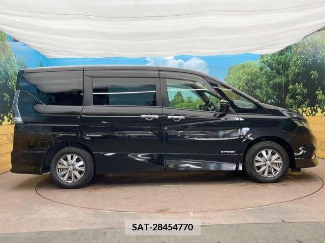 Nissan SERENA 2019-02 216966-16