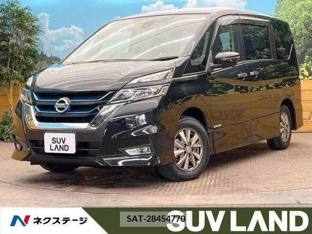Nissan SERENA 2019-02 216966-0