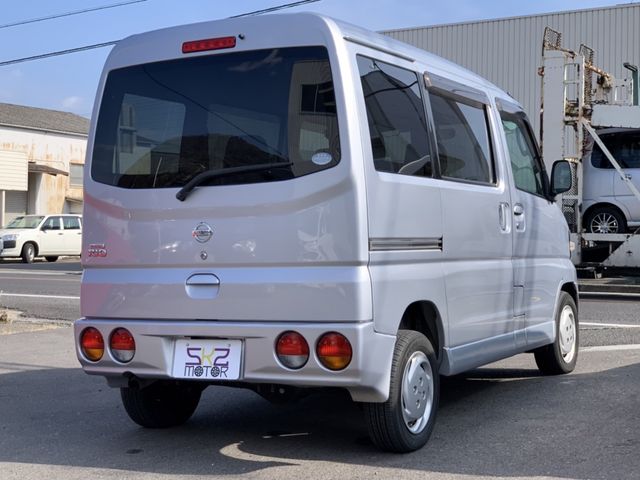 Nissan CLIPPER RIO 2008-08 12428-8