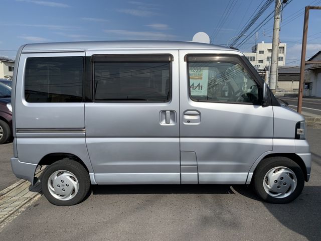 Nissan CLIPPER RIO 2008-08 12428-6