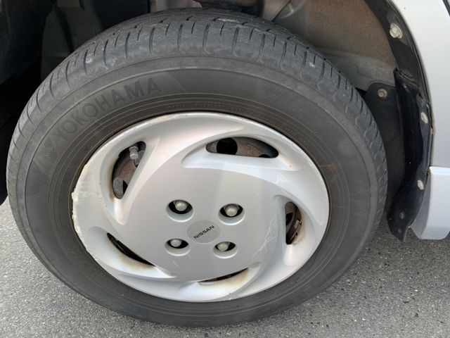 Nissan CLIPPER RIO 2008-08 12428-27