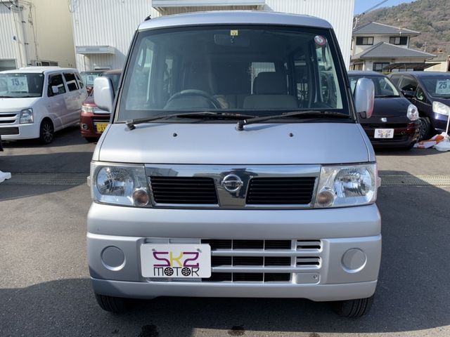 Nissan CLIPPER RIO 2008-08 12428-3